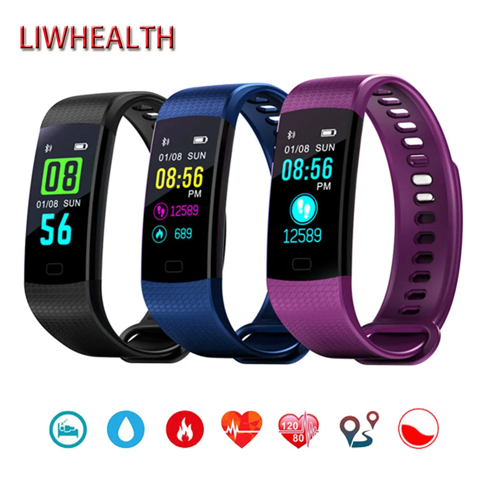 o2 smart watch