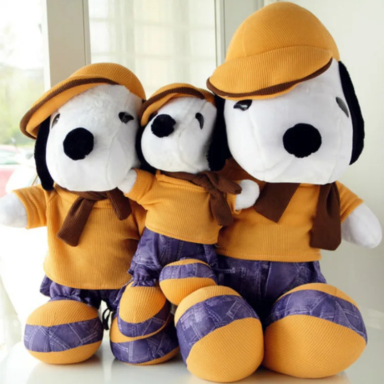 snoopy stuffed toy