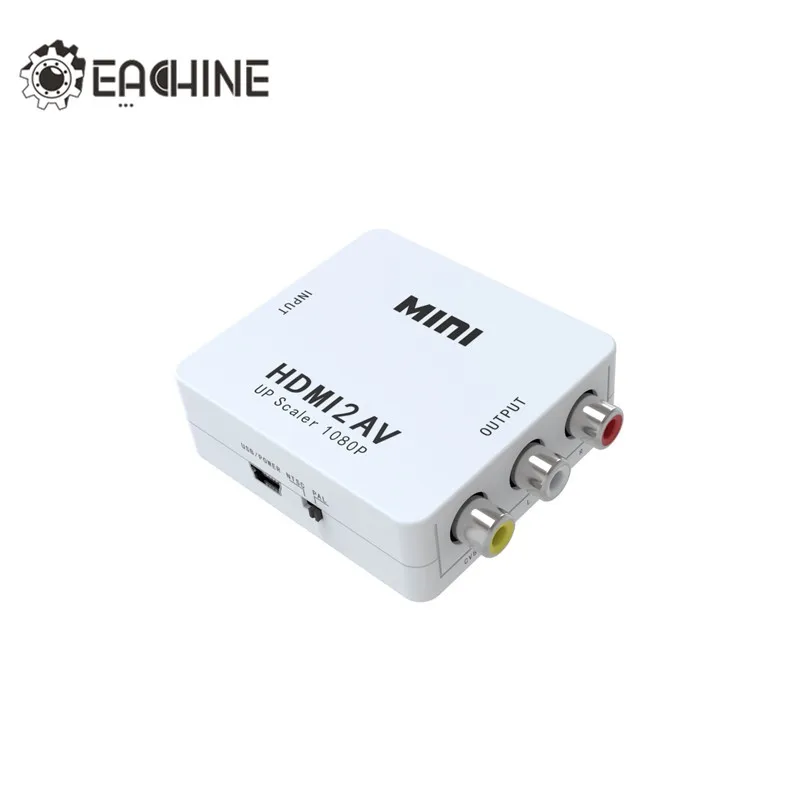 Очки Eachine EV100 FPV запасные части HD порт в AV Конвертор модуль передачи полный