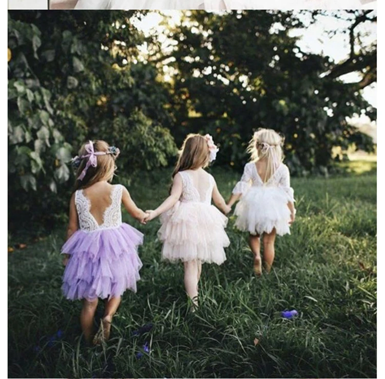 comprida menina branco vestido de princesa roupas para crianças