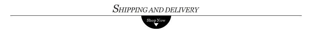 shipping and delivery