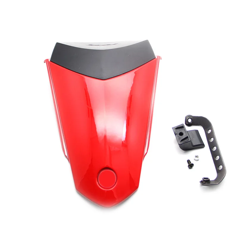 

For Yamaha YZF R6 2017-2018 Red Motorcycle ABS Rear Seat Cover Cowl Fairing