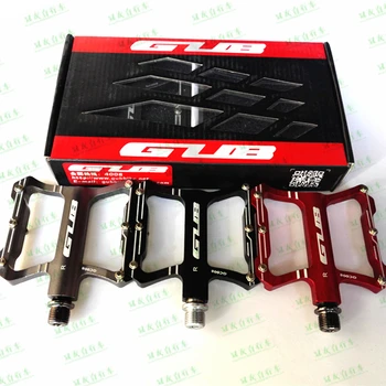 

Bicycle Pedal Aluminum Alloy Mountain Bike 1 Pair Profesional Cycling Acceorio Bicicleta