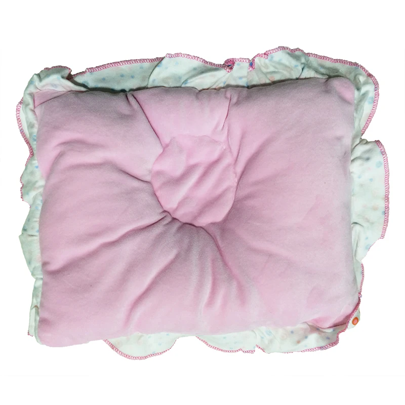 Baby Neck Pillows Baby Headrest Pillows Car Cushion Memory Foam Pillow