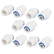 3/" разъемным трубки x M20 наружная резьба Quick Connect 10 шт. для воды RO Системы