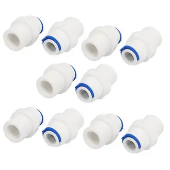 

3/8" Push Fit Tube x M20 Male Thread Quick Connect 10pcs for RO Water System