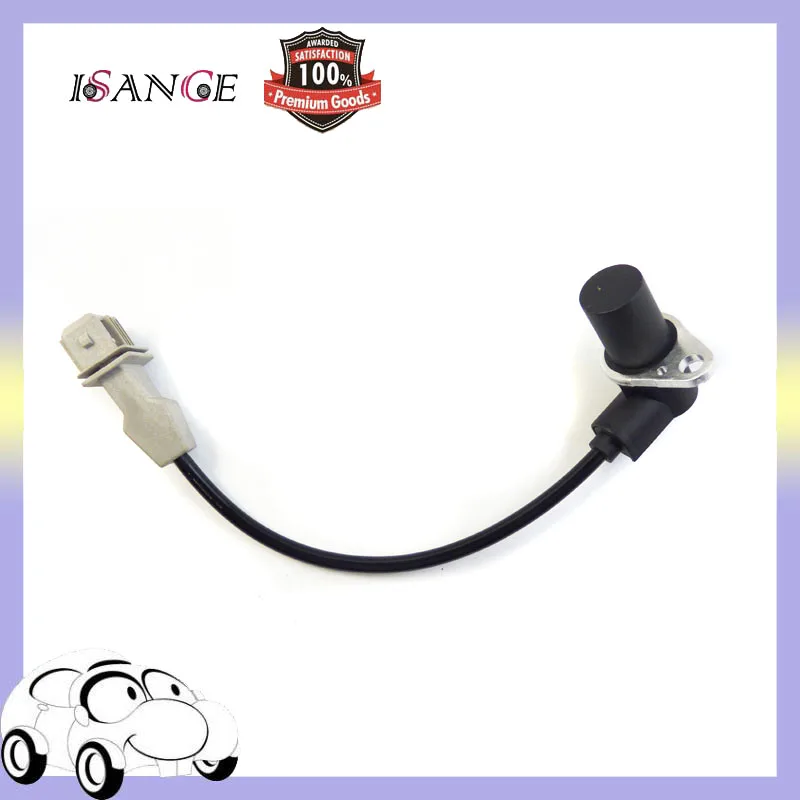 ISANCE CPS Crankshaft Position Sensor For Kia 2001 2002 Rio 1.5L / 2003