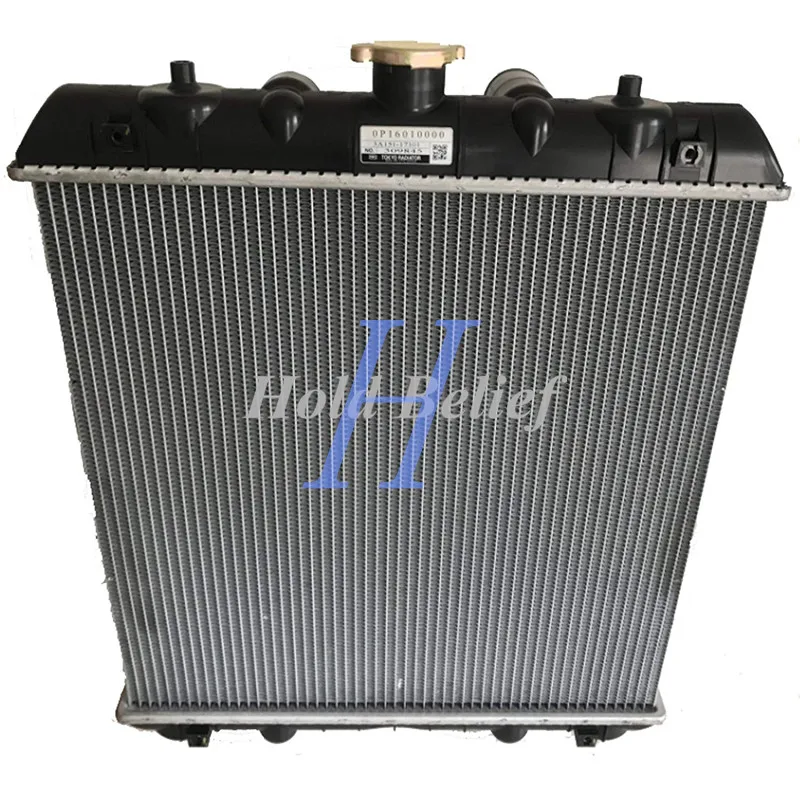 

Radiator 3A151-17100 for Kubota M8200 M6800 M9000