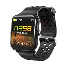 2019 New Arrival DM06 Smart Watch Sport Dynamic Heart Rate Monitor Sleep Fitness Tracker Smartwatch connect Android IOS Phones