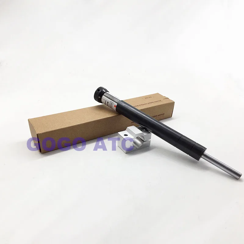 Precision steady speed control 3