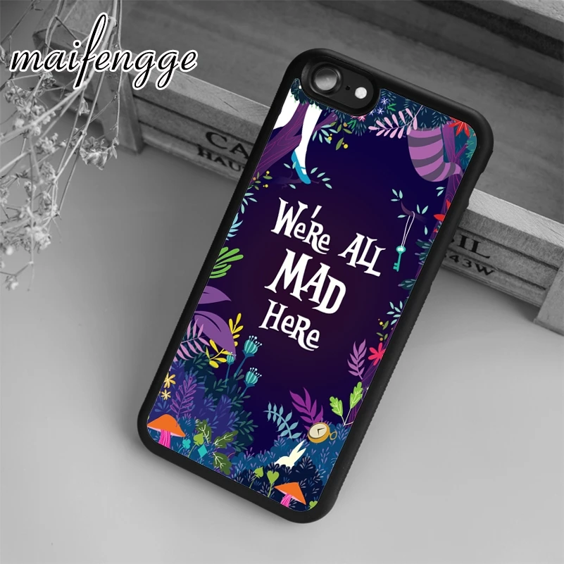 Чехол maifengge для iPhone 14 5 6 6s 7 8 plus X XR XS max 11 12 13 Pro Samsung S21 S22 ultra | Мобильные телефоны и