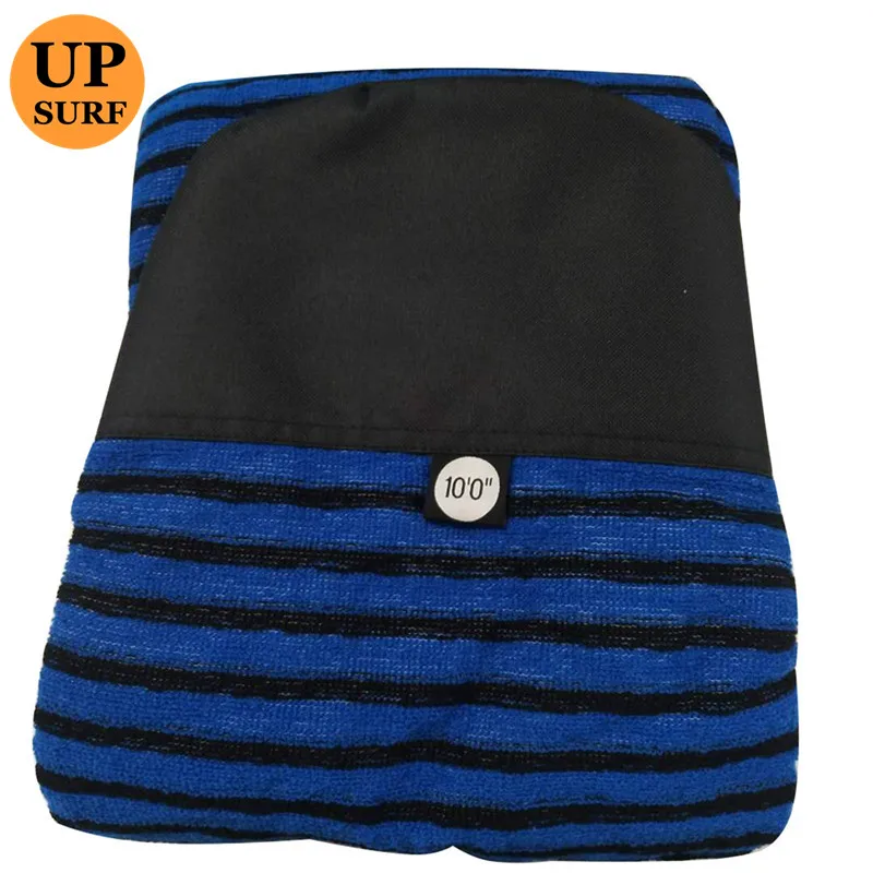 Surfing Surfboard Sock 10ft Sizes of Knit Surf Sock Stretch Terry Surf