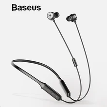 Baseus S15 Беспроводные спортивные наушники с шумоподавлением и Bluetooth, погружающиеся в музыкальный мир без шума