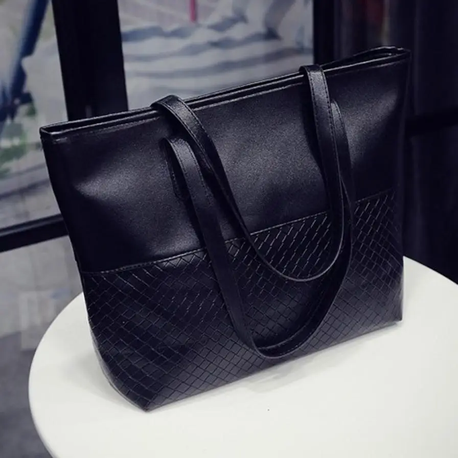 

Sac pour femme 2017 Women Handbag Shoulder Tote Satchel Large Messenger Bag Purse Ladies Purse bolsa feminina para mujer Quality