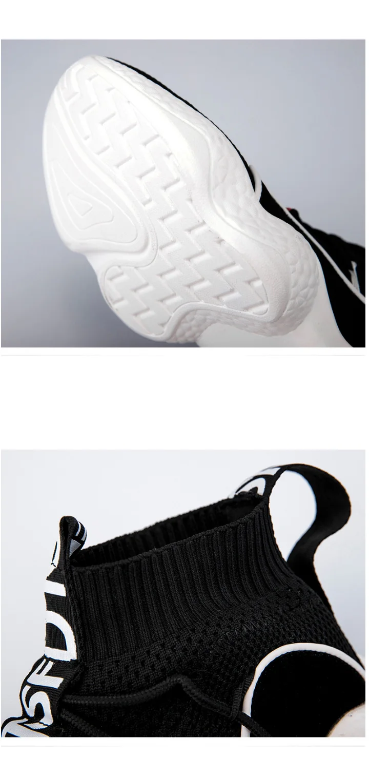 Женские кроссовки; зимние белые туфли; дизайнерские женские туфли на высоком каблуке из сетчатого материала; удобная женская повседневная обувь из плюша; большие размеры 42-47