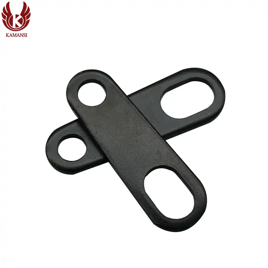 HONGPA Motorcycle Front Turn Signal Indicator Light Lamp Holder Shock Brackets For Motorbike Parts