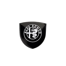 Car Decoration Metal Sticker Decal for Alfa Romeo 147 GT 156 159 166 Mito Giulia Spider Brera Giulietta Auto Emblem Badge Decal цена Car Decoration Metal Sticker Decal for Alfa Romeo 147 GT 156 159 166 Mito Giulia Spider Brera Giulietta Auto Emblem Badge Decal цены онлайн