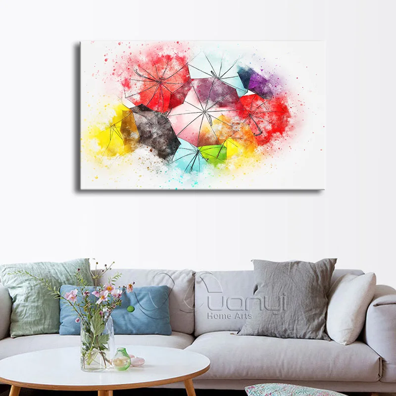 handmade oil painting on canvas modern 100%  Best Art Abstract oil painting original  directly from artis   CHYS-001 (3)