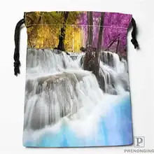 Пользовательские печати горы(1) сумки для покупок на шнурках дорожный мешочек для хранения плавать Пешие прогулки игрушка сумка унисекс мульти Size18-12-31-160