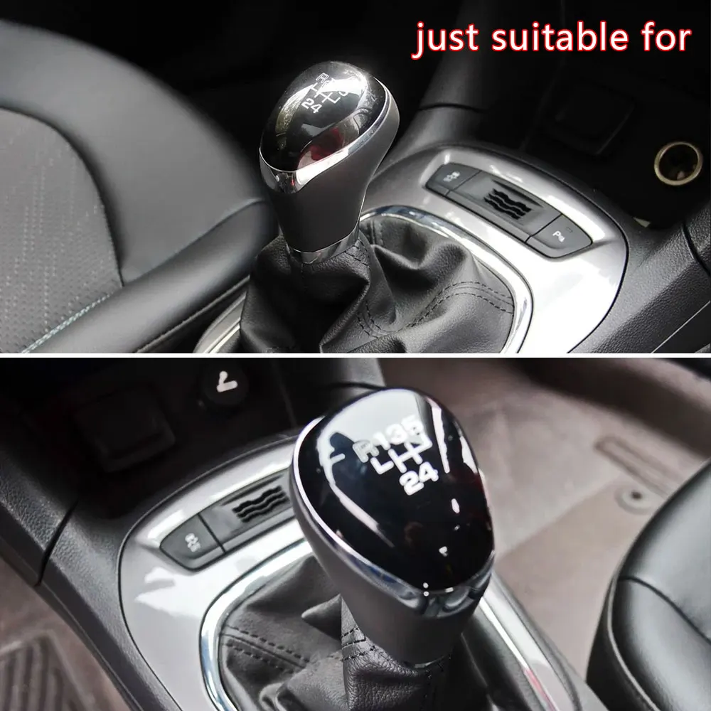Для Chevrolet Cruze 2015 2016 1 5 T шт. из искусственной кожи рукоятка рычага переключения
