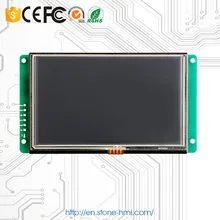 ^^Best Offers 5.6'' stone tft ype lcd module with hd colourful touch screen rs232 port to any mcu by comand sets ^^Best Offers 5.6'' stone tft ype lcd module with hd colourful touch screen rs232 port to any mcu by comand sets