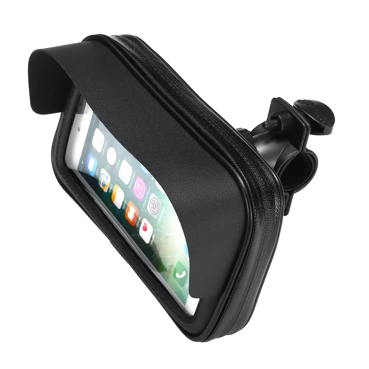 6,3 дюймов водонепроницаемый велосипедный держатель для телефона MTB велосипедный держатель для телефона чехол для мотоцикла крепление для samsung для iPhone для LG V20/mate