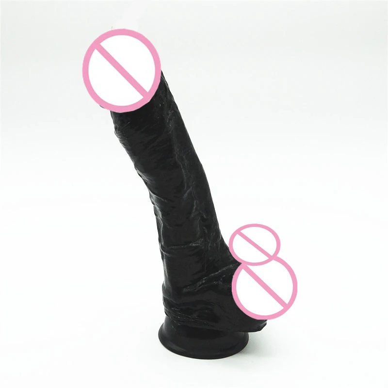 Dildo Realistic Huge Penis (4)