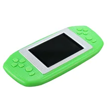 Портативные видеопортативные игровые консоли 3,5 дюймов детские головоломки 416-in-1 3,5 дюймов цветной ЖК-дисплей Детский Цветной игровой плеер