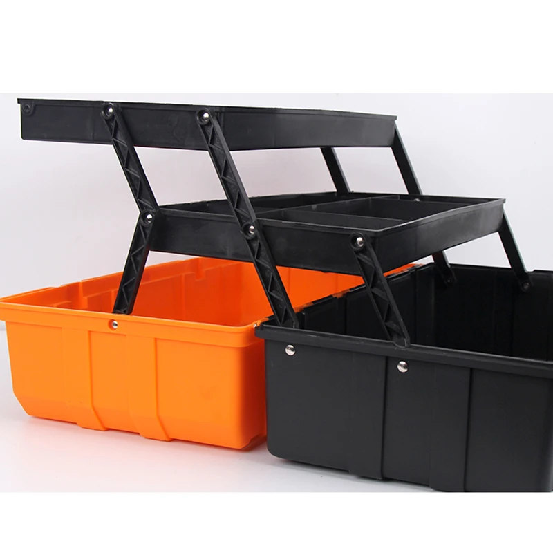 40pcs Lista PB-1 plastic boxes for drawer organization  3" x 3"  x 1" 