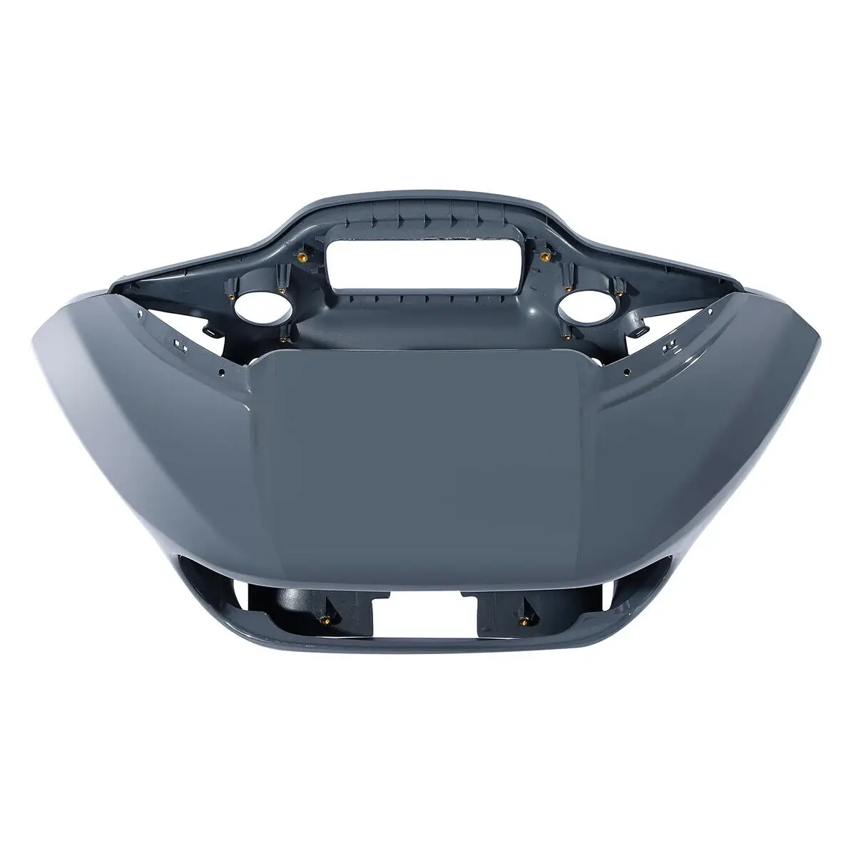 Мотоцикл окрашенные серый внутренней и внешней обтекатель для Harley Touring Road Glide FLTRX