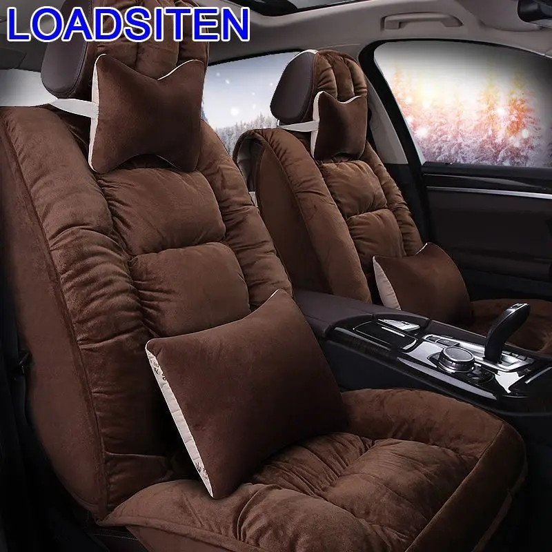 Автомобильный Стайлинг Coche Подушка протектор Авто аксессуары Funda Car Cubre asitos Para