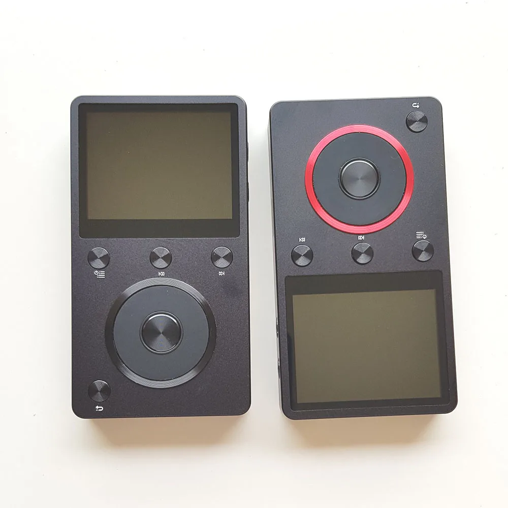

F.Audio FA3 AK4497EQ mp3 player 2.4 inch screen HiFi Lossless AK4497 decoding DSD 256 Balanced output Upgraded From FA1 FA2