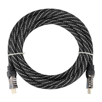 

HDMI Cable 2.0 4K 60Hz Cable 3M Splitter Switcher HD TV Laptop PS4 Computer