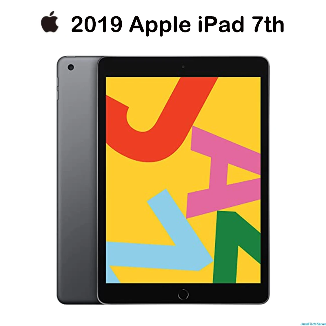 New Apple Ipad 2019 Ipad 7 7th Generation 10 2 Inch Wi Fi 128gb Space Gray Previous Model A10 Fusion Chip Tablets Aliexpress
