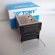 TOKY CM7-PS61 счетчик/таймер(100-240 В