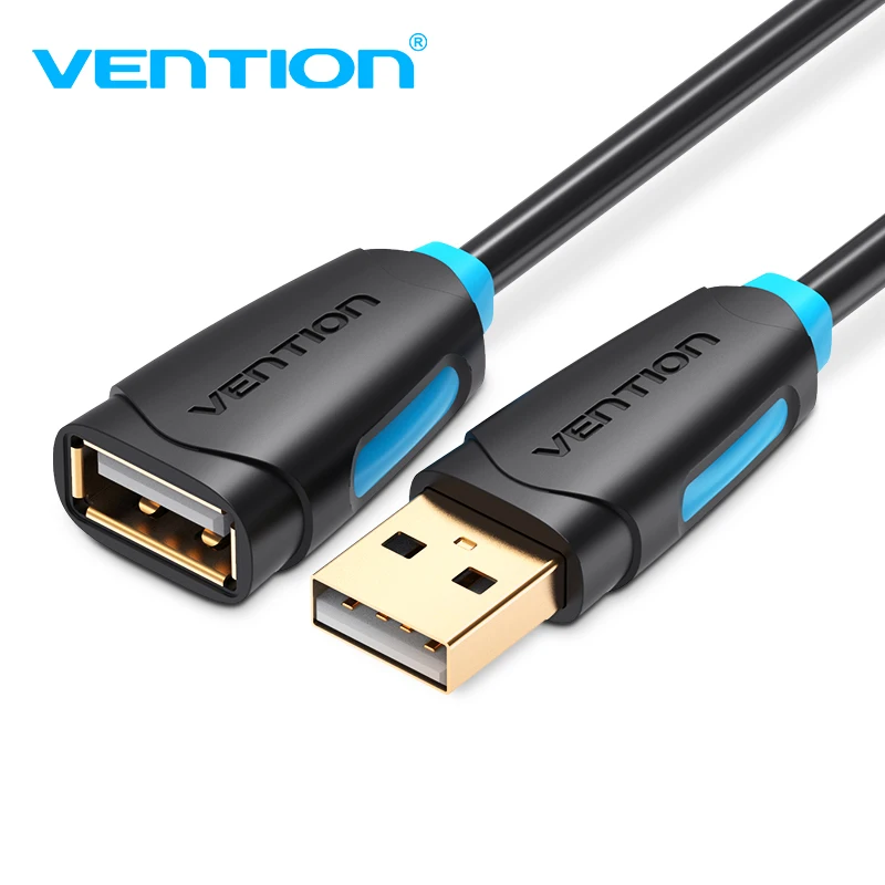Vention USB 2 0 Удлинительный кабель сверхскоростной для передачи данных удлинитель ПК