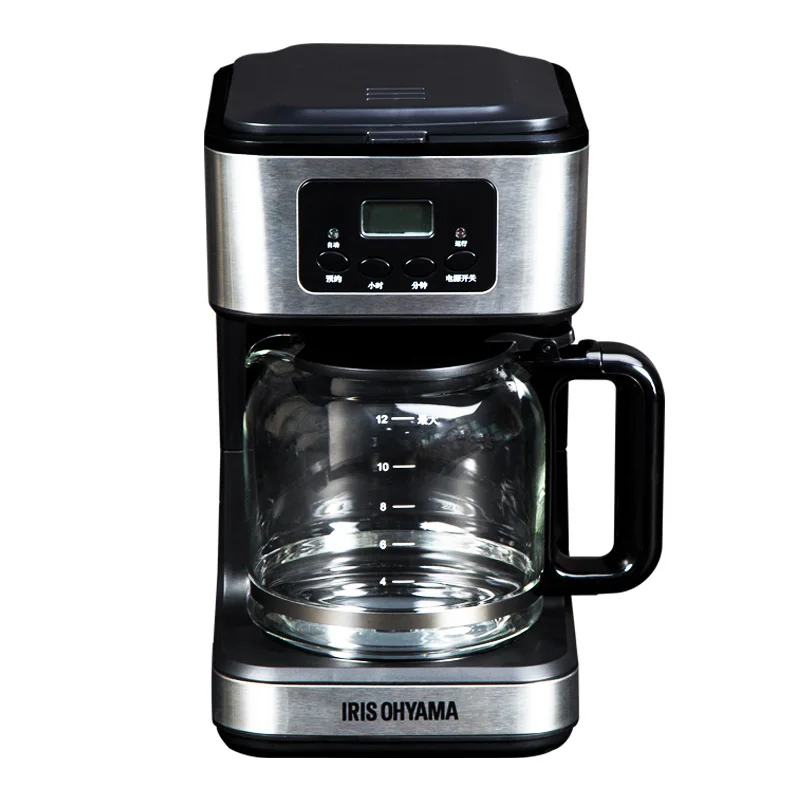 

Home Office American Cooking Coffee maker, freshly ground drip automatic Coffee maker Alice