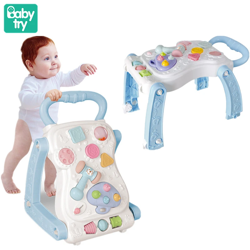 walking table for baby