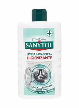 

Sanytol - Limpia Lavadoras Higienizante - 250ml