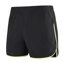 Летние мужские шорты для пробежки, тренировочные шорты для пробежек, мужские быстросохнущие спортивные шорты для марафона, фитнес-шорты