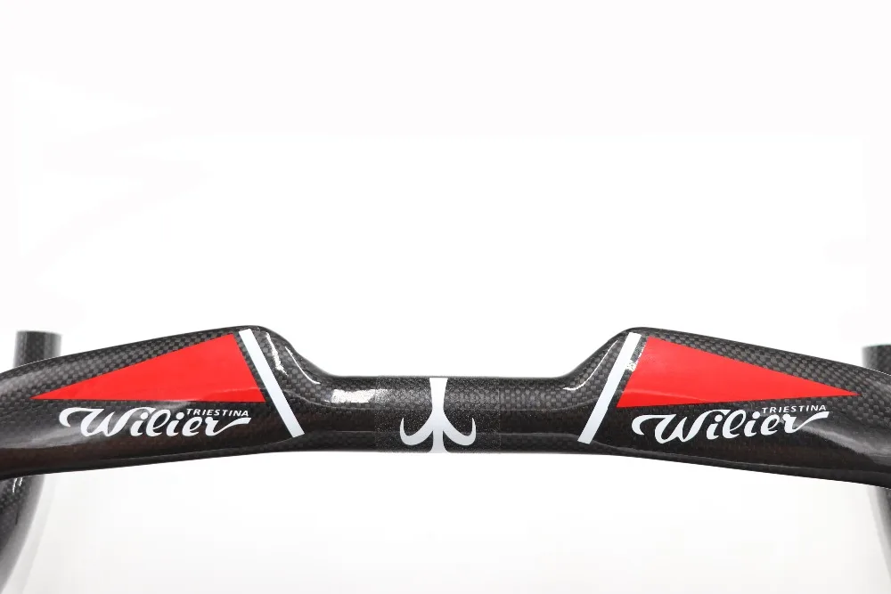WILIER полный углеродного волокна дорожный велосипед Части руль внутри линии ломает ветер