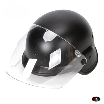 

Motorcycle Lightweight Breathable Bicycle Helmet Windproof Scooter Open Face Clear Sunshield Half Cap Outdoor Sports