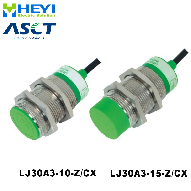 LJ30A3-15-Z/индуктивный датчик приближения NPN DC 4-wire NO + NC переключатель датчика |
