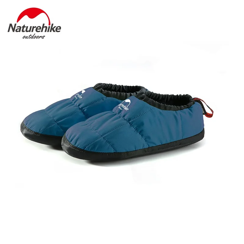 Уличная хлопковая обувь Naturehike непродуваемая водонепроницаемая нескользящая