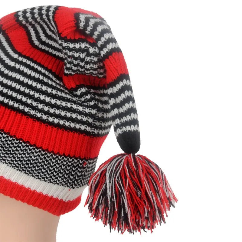 Hot Unisex Bluetooth Beanie Music Hat Christmas Winter Soft Warm Wireless Speaker Hat Earphones Headphones