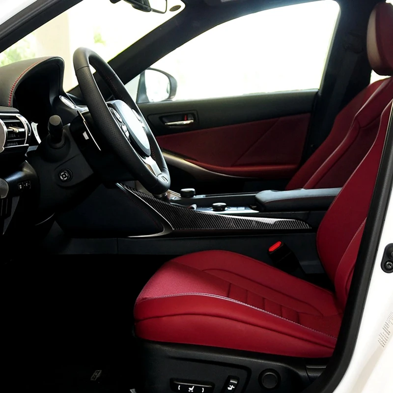 Наклейка из углеродного волокна для Lexus Is250 300H аксессуары
