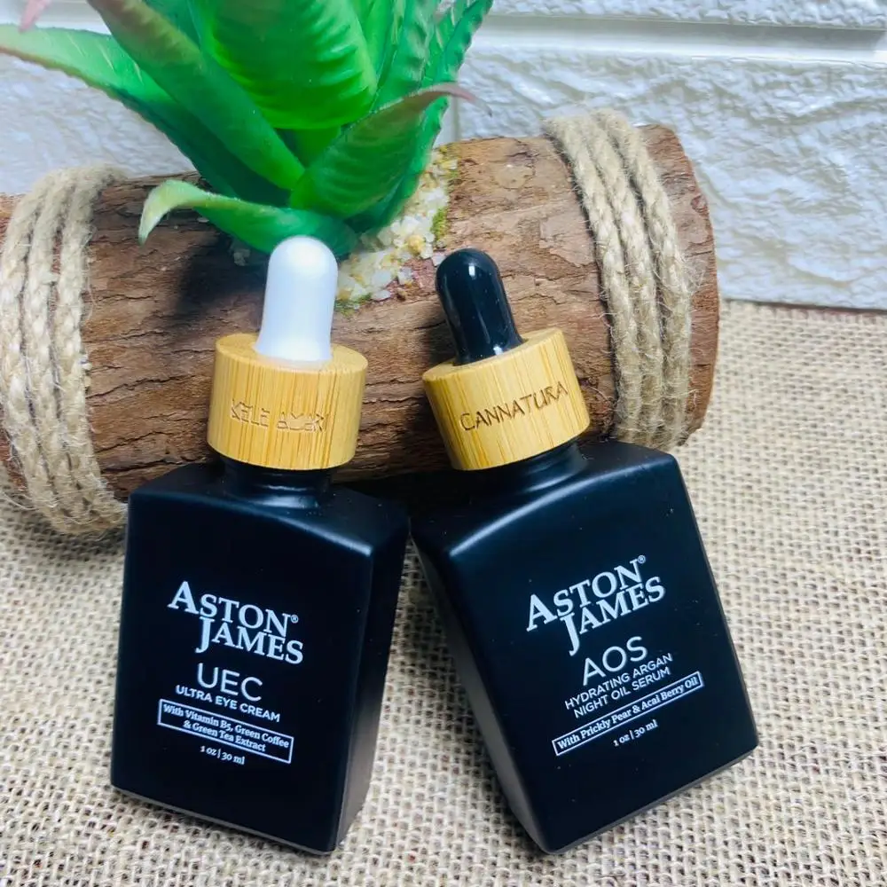 

CBD конопляное масло 30 мл эфирное масло для бороды 1 унция семейная бутылка матовая черная бутылка с насосом прямоугольная стеклянная перуминовая бутылка