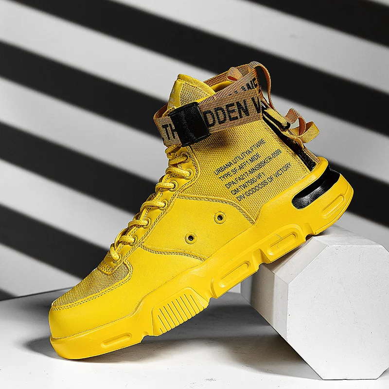

Times New Roman Fashion Men canvas Ankle Boots Popular style Sneaker Shoes Round Toe Leisure Men wear-resistant Vulcanized Shoes