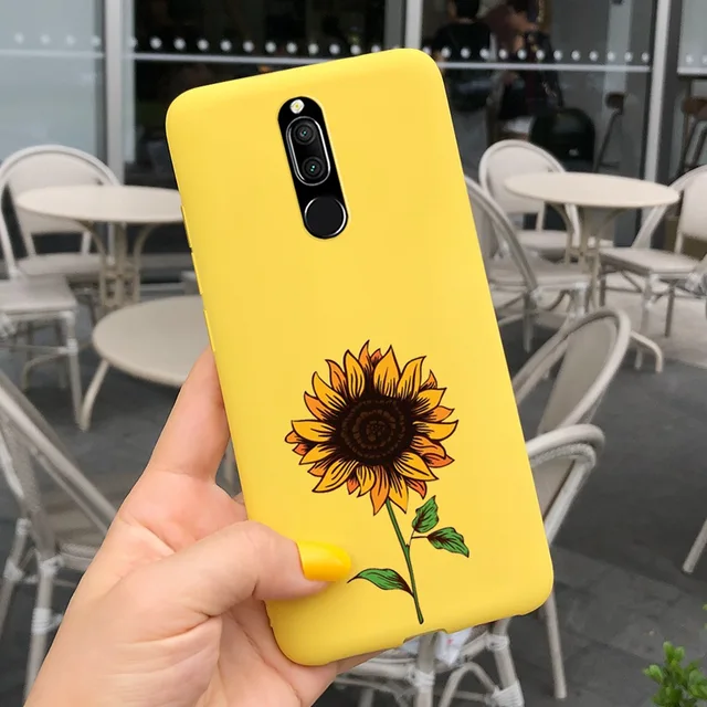 Funda - HUAWEI BXHU2218, Compatible con Huawei Mate 10 Lite, Dorado