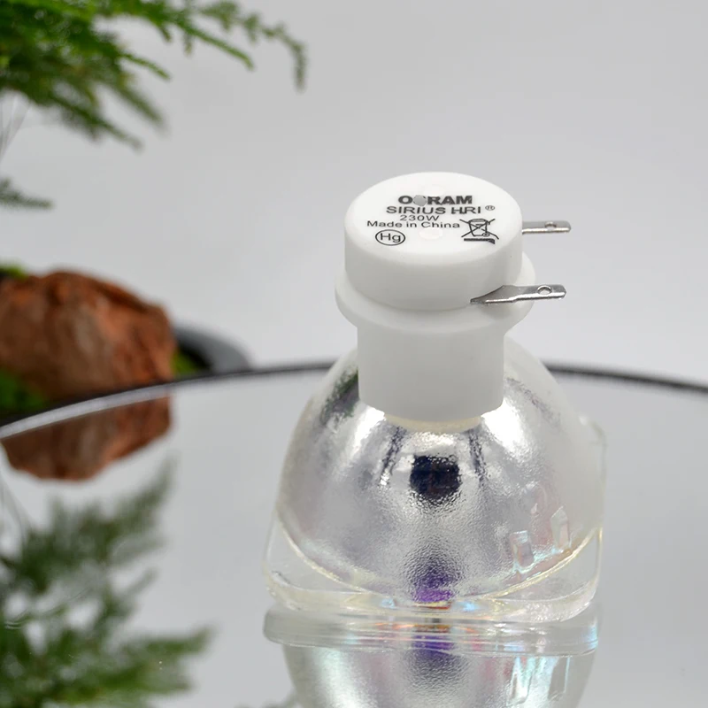 Hot Sales 7R 230W Metal Halide Lamp moving beam lamp 230 SIRIUS HRI230W 7r 230w bulb | Электроника